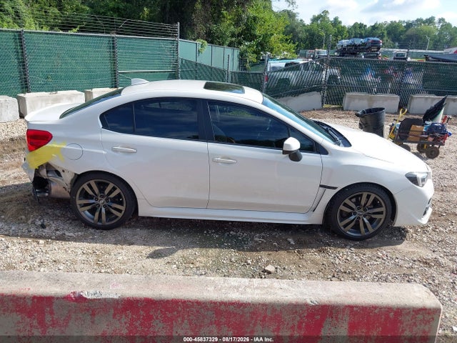 Aukcja sprzedaży 2017 Subaru Wrx Premium, vin: JF1VA1E6XH9802106, numer aukcji: 45837329