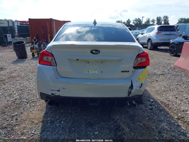 Aukcja sprzedaży 2017 Subaru Wrx Premium, vin: JF1VA1E6XH9802106, numer aukcji: 45837329