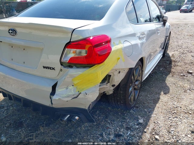 Aukcja sprzedaży 2017 Subaru Wrx Premium, vin: JF1VA1E6XH9802106, numer aukcji: 45837329