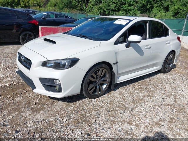 Aukcja sprzedaży 2017 Subaru Wrx Premium, vin: JF1VA1E6XH9802106, numer aukcji: 45837329