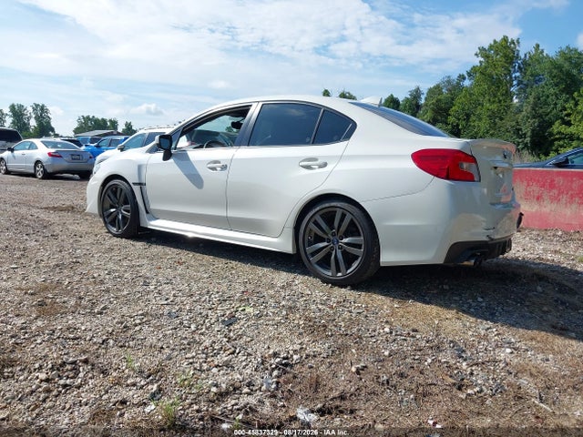 Aukcja sprzedaży 2017 Subaru Wrx Premium, vin: JF1VA1E6XH9802106, numer aukcji: 45837329