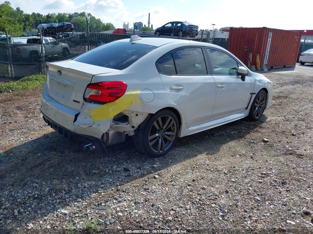 Aukcja sprzedaży 2017 Subaru Wrx Premium, vin: JF1VA1E6XH9802106, numer aukcji: 45837329