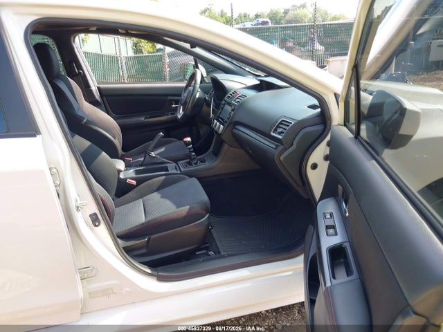 Aukcja sprzedaży 2017 Subaru Wrx Premium, vin: JF1VA1E6XH9802106, numer aukcji: 45837329