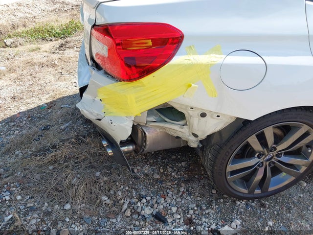 Aukcja sprzedaży 2017 Subaru Wrx Premium, vin: JF1VA1E6XH9802106, numer aukcji: 45837329