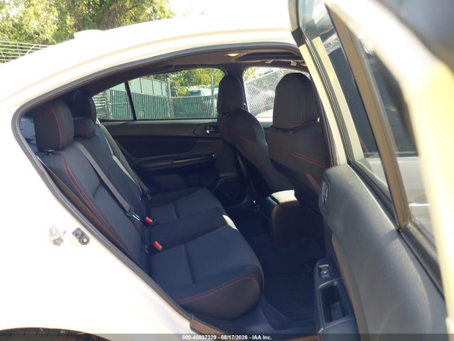 Aukcja sprzedaży 2017 Subaru Wrx Premium, vin: JF1VA1E6XH9802106, numer aukcji: 45837329