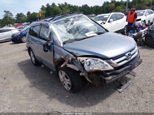 Aukcja sprzedaży 2010 Honda Cr-v Ex-l, vin: JHLRE4H78AC012742, numer aukcji: 45837337