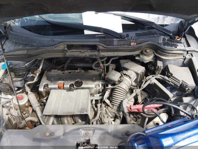 45837337 :رقم المزاد ، JHLRE4H78AC012742 vin ، 2010 Honda Cr-v Ex-l مزاد بيع