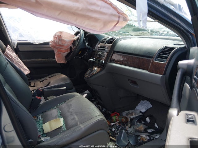 45837337 :رقم المزاد ، JHLRE4H78AC012742 vin ، 2010 Honda Cr-v Ex-l مزاد بيع
