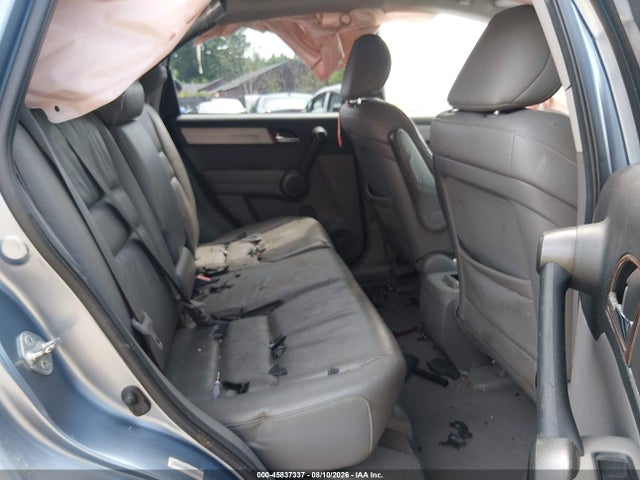 45837337 :رقم المزاد ، JHLRE4H78AC012742 vin ، 2010 Honda Cr-v Ex-l مزاد بيع