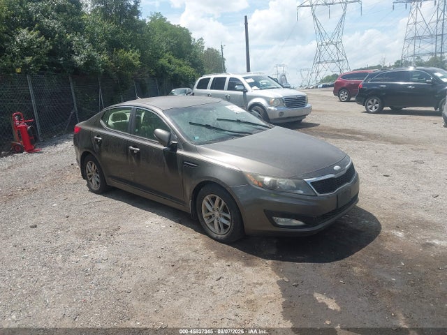 Aukcja sprzedaży 2013 Kia Optima Lx, vin: 5XXGM4A79DG188348, numer aukcji: 45837345