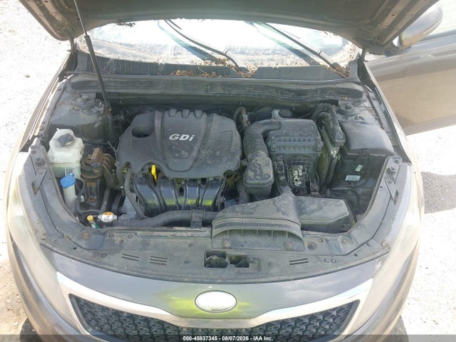 Aukcja sprzedaży 2013 Kia Optima Lx, vin: 5XXGM4A79DG188348, numer aukcji: 45837345