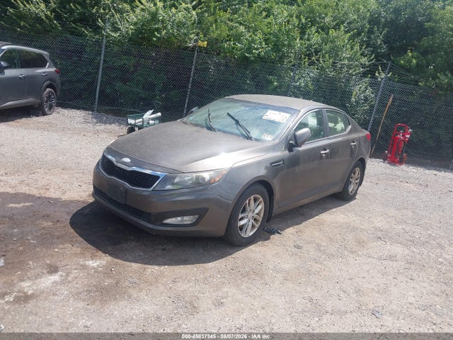 Aukcja sprzedaży 2013 Kia Optima Lx, vin: 5XXGM4A79DG188348, numer aukcji: 45837345
