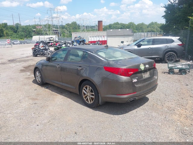 Aukcja sprzedaży 2013 Kia Optima Lx, vin: 5XXGM4A79DG188348, numer aukcji: 45837345