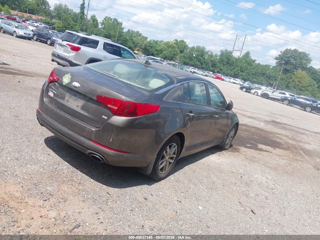 Aukcja sprzedaży 2013 Kia Optima Lx, vin: 5XXGM4A79DG188348, numer aukcji: 45837345