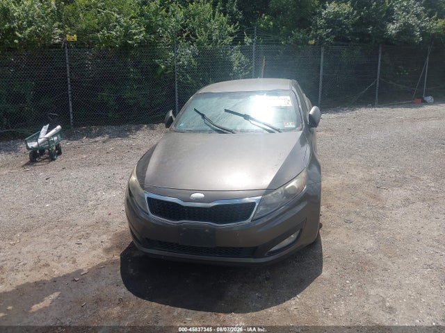 Aukcja sprzedaży 2013 Kia Optima Lx, vin: 5XXGM4A79DG188348, numer aukcji: 45837345
