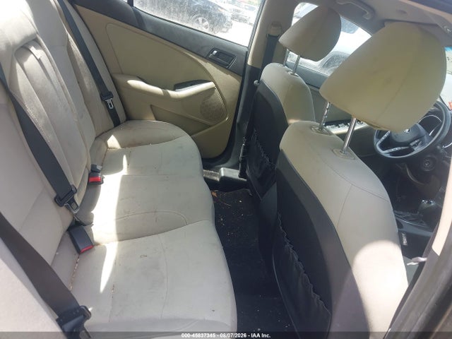 Aukcja sprzedaży 2013 Kia Optima Lx, vin: 5XXGM4A79DG188348, numer aukcji: 45837345