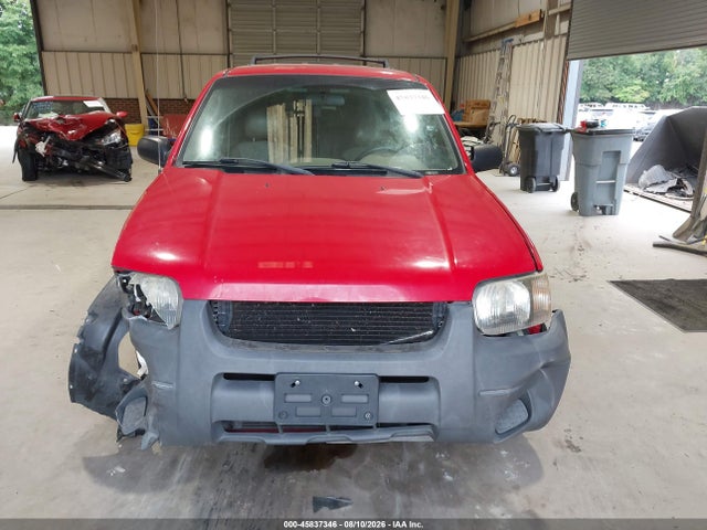 2002 Ford Escape Xls მანქანა იყიდება აუქციონზე, vin: 1FMYU02182KB67576, აუქციონის ნომერი: 45837346