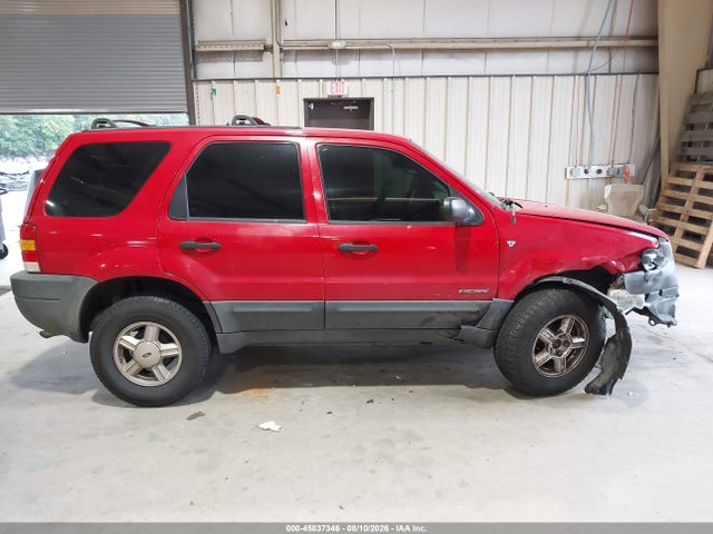 2002 Ford Escape Xls მანქანა იყიდება აუქციონზე, vin: 1FMYU02182KB67576, აუქციონის ნომერი: 45837346