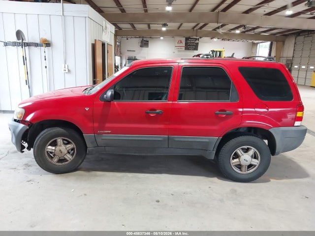 2002 Ford Escape Xls მანქანა იყიდება აუქციონზე, vin: 1FMYU02182KB67576, აუქციონის ნომერი: 45837346