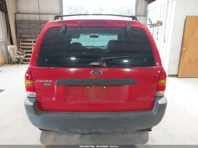 2002 Ford Escape Xls მანქანა იყიდება აუქციონზე, vin: 1FMYU02182KB67576, აუქციონის ნომერი: 45837346