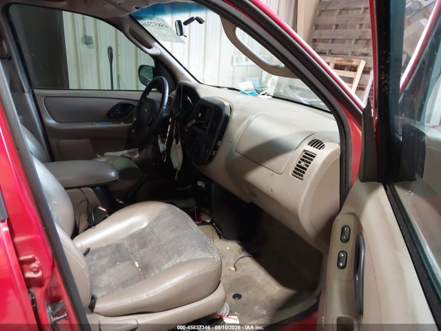 2002 Ford Escape Xls მანქანა იყიდება აუქციონზე, vin: 1FMYU02182KB67576, აუქციონის ნომერი: 45837346