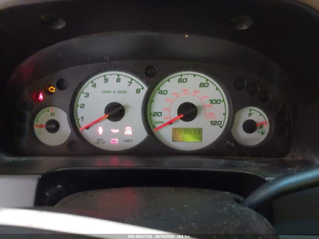 2002 Ford Escape Xls მანქანა იყიდება აუქციონზე, vin: 1FMYU02182KB67576, აუქციონის ნომერი: 45837346