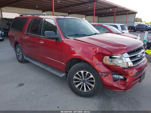 Продаж на аукціоні авто 2015 Ford Expedition El Xlt, vin: 1FMJK1JT6FEF48296, номер лоту: 45837354