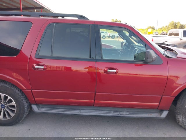 Продаж на аукціоні авто 2015 Ford Expedition El Xlt, vin: 1FMJK1JT6FEF48296, номер лоту: 45837354