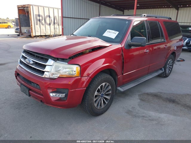 Продаж на аукціоні авто 2015 Ford Expedition El Xlt, vin: 1FMJK1JT6FEF48296, номер лоту: 45837354