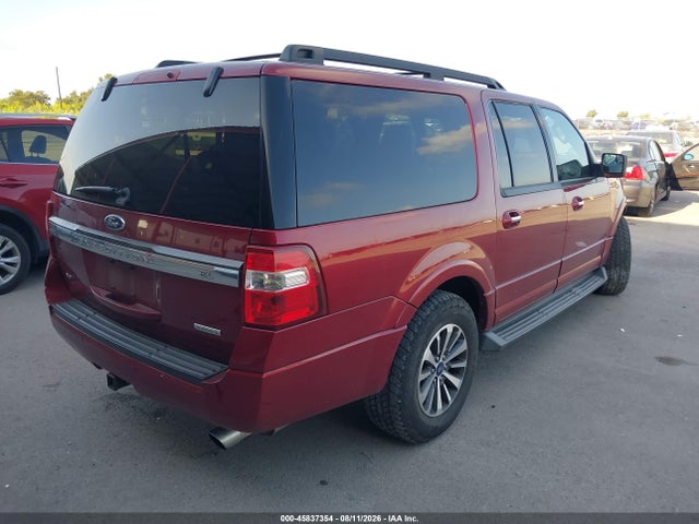 Продаж на аукціоні авто 2015 Ford Expedition El Xlt, vin: 1FMJK1JT6FEF48296, номер лоту: 45837354