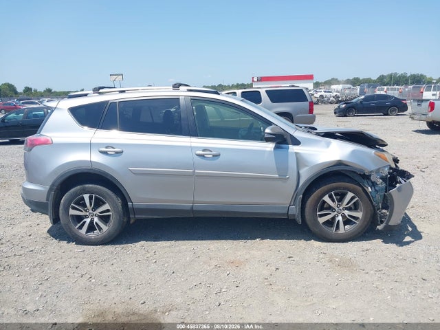 2018 Toyota Rav4 Xle მანქანა იყიდება აუქციონზე, vin: JTMWFREV7JD114735, აუქციონის ნომერი: 45837365