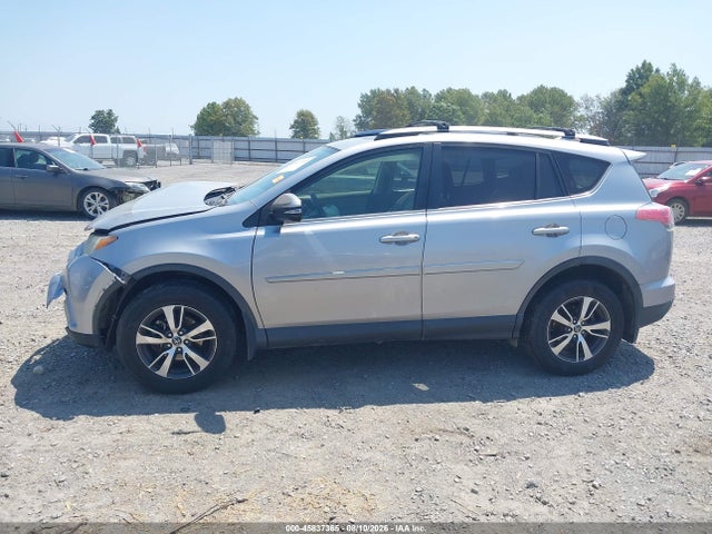 2018 Toyota Rav4 Xle მანქანა იყიდება აუქციონზე, vin: JTMWFREV7JD114735, აუქციონის ნომერი: 45837365