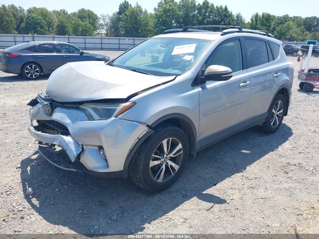 2018 Toyota Rav4 Xle მანქანა იყიდება აუქციონზე, vin: JTMWFREV7JD114735, აუქციონის ნომერი: 45837365