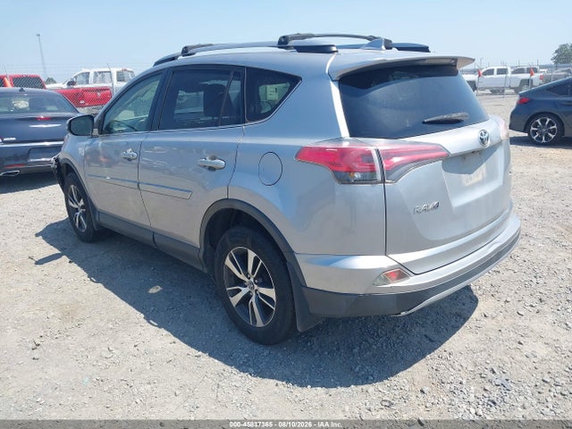 2018 Toyota Rav4 Xle მანქანა იყიდება აუქციონზე, vin: JTMWFREV7JD114735, აუქციონის ნომერი: 45837365