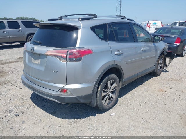 2018 Toyota Rav4 Xle მანქანა იყიდება აუქციონზე, vin: JTMWFREV7JD114735, აუქციონის ნომერი: 45837365