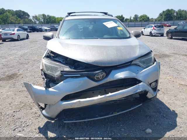2018 Toyota Rav4 Xle მანქანა იყიდება აუქციონზე, vin: JTMWFREV7JD114735, აუქციონის ნომერი: 45837365