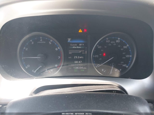 2018 Toyota Rav4 Xle მანქანა იყიდება აუქციონზე, vin: JTMWFREV7JD114735, აუქციონის ნომერი: 45837365