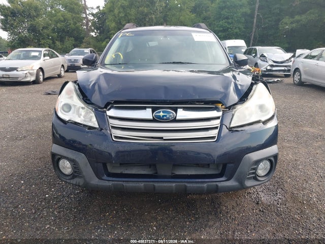 Продаж на аукціоні авто 2013 Subaru Outback 2.5i Premium, vin: 4S4BRBCCXD3279764, номер лоту: 45837371
