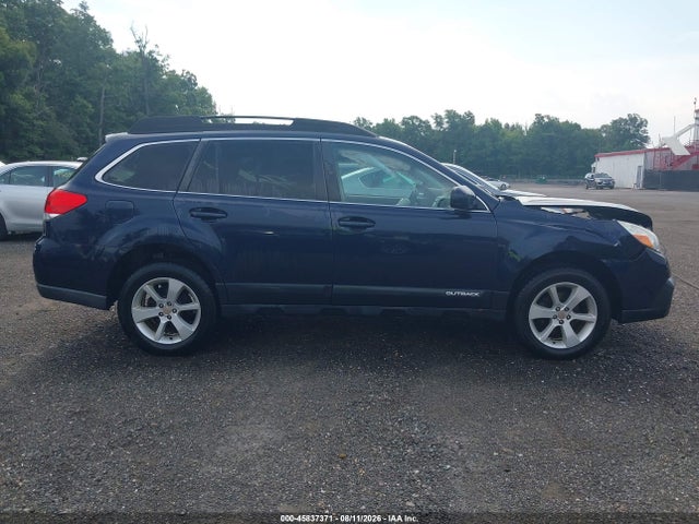 Продаж на аукціоні авто 2013 Subaru Outback 2.5i Premium, vin: 4S4BRBCCXD3279764, номер лоту: 45837371