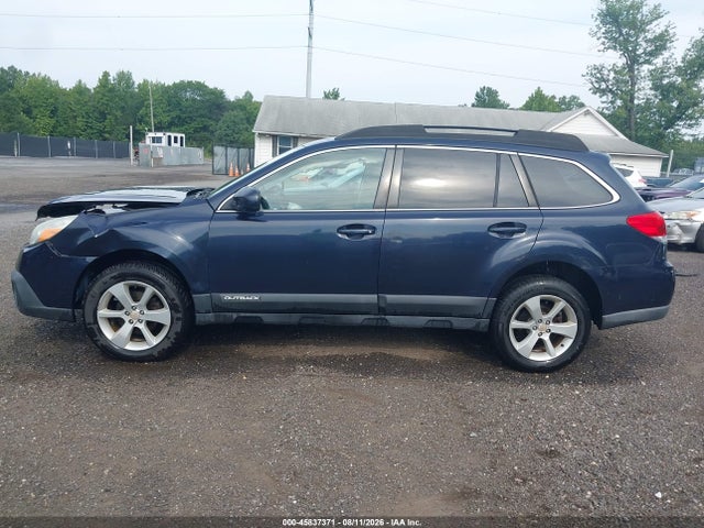 Продаж на аукціоні авто 2013 Subaru Outback 2.5i Premium, vin: 4S4BRBCCXD3279764, номер лоту: 45837371