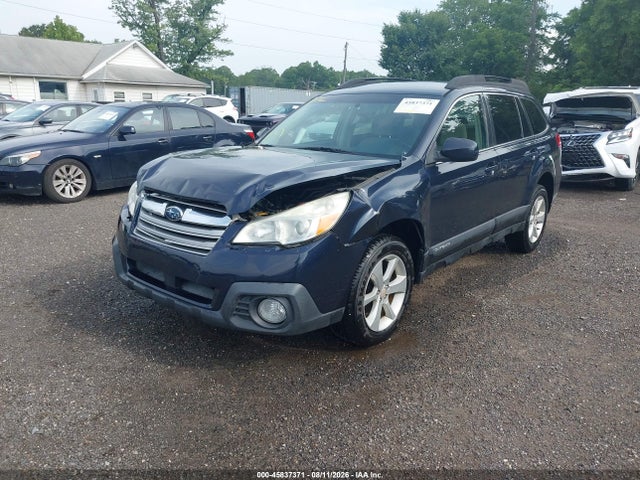 Продаж на аукціоні авто 2013 Subaru Outback 2.5i Premium, vin: 4S4BRBCCXD3279764, номер лоту: 45837371