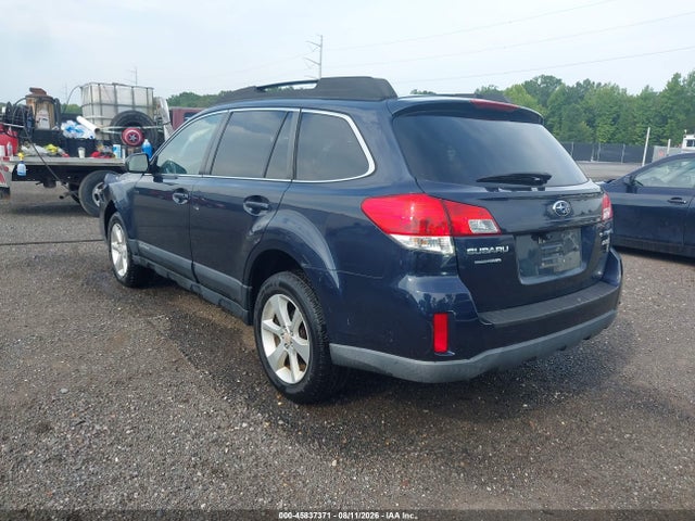 Продаж на аукціоні авто 2013 Subaru Outback 2.5i Premium, vin: 4S4BRBCCXD3279764, номер лоту: 45837371