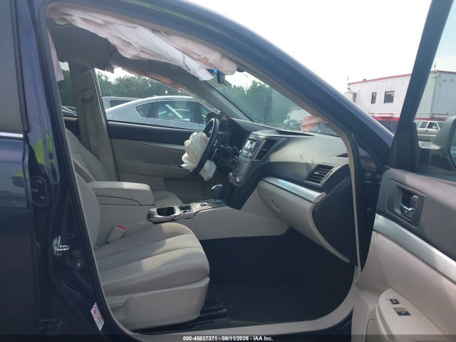 Продаж на аукціоні авто 2013 Subaru Outback 2.5i Premium, vin: 4S4BRBCCXD3279764, номер лоту: 45837371