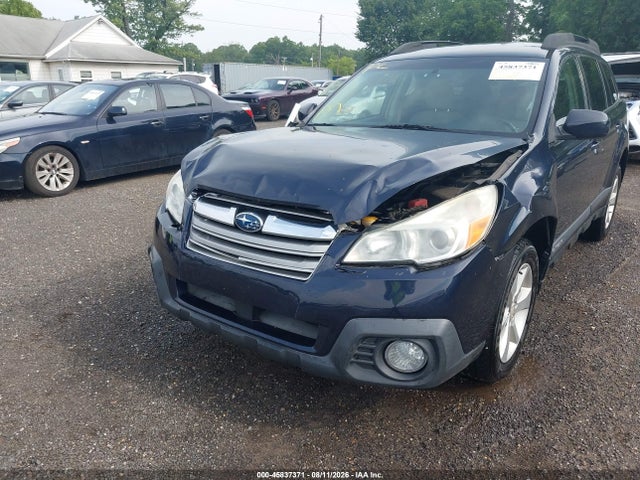 Продаж на аукціоні авто 2013 Subaru Outback 2.5i Premium, vin: 4S4BRBCCXD3279764, номер лоту: 45837371