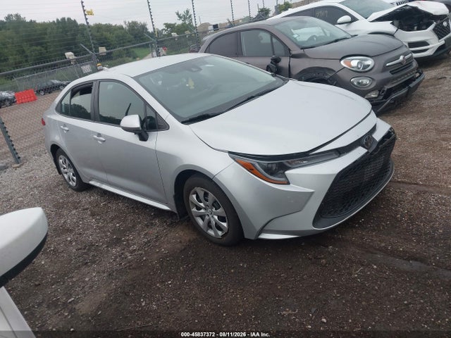 Продажа на аукционе авто 2022 Toyota Corolla Le, vin: 5YFEPMAE4NP378919, номер лота: 45837372