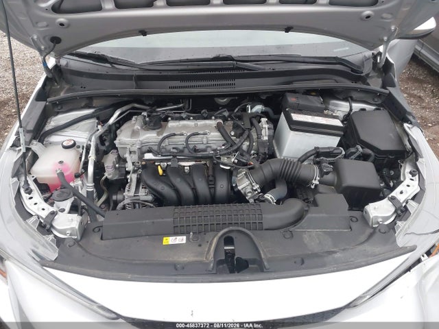 Продаж на аукціоні авто 2022 Toyota Corolla Le, vin: 5YFEPMAE4NP378919, номер лоту: 45837372