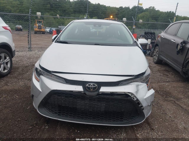 Продаж на аукціоні авто 2022 Toyota Corolla Le, vin: 5YFEPMAE4NP378919, номер лоту: 45837372