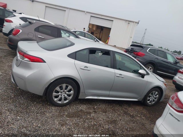 Продаж на аукціоні авто 2022 Toyota Corolla Le, vin: 5YFEPMAE4NP378919, номер лоту: 45837372