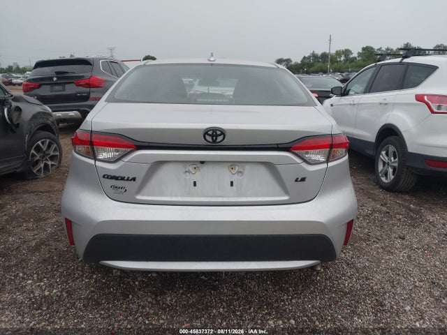 Продаж на аукціоні авто 2022 Toyota Corolla Le, vin: 5YFEPMAE4NP378919, номер лоту: 45837372