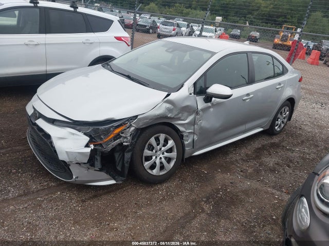 Продаж на аукціоні авто 2022 Toyota Corolla Le, vin: 5YFEPMAE4NP378919, номер лоту: 45837372